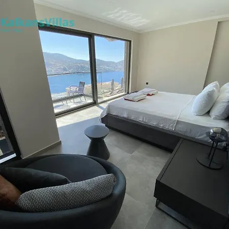 у побережье калкан 1 Hotel