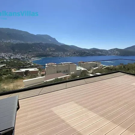 Hotel у побережье калкан 1 Kaş
