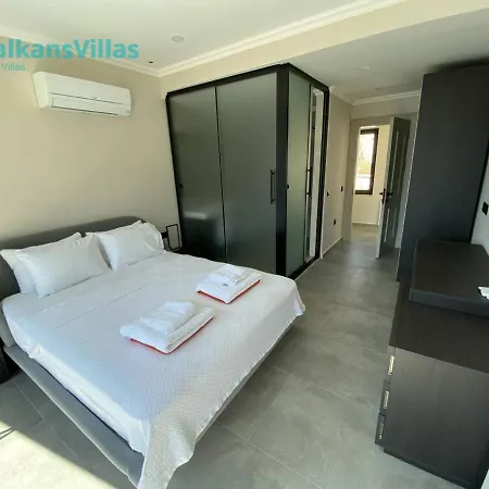 у побережье калкан 1 Hotel *