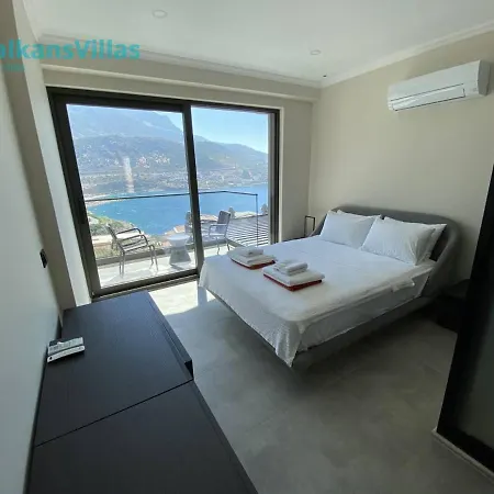 у побережье калкан 1 Hotel