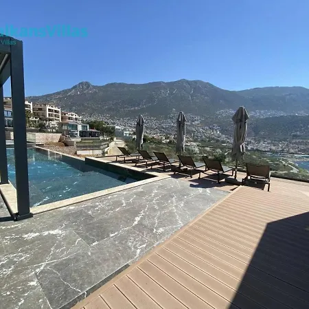 у побережье калкан 1 Hotel Kaş
