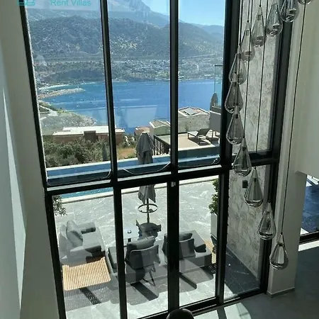 Hotel у побережье калкан 1 Kaş