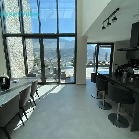 у побережье калкан 1 Hotel Kaş