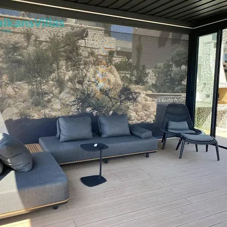 Hotel у побережье калкан 1 Kaş