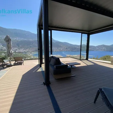 у побережье калкан 1 Hotel Kaş