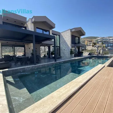 у побережье калкан 1 Hotel Kaş