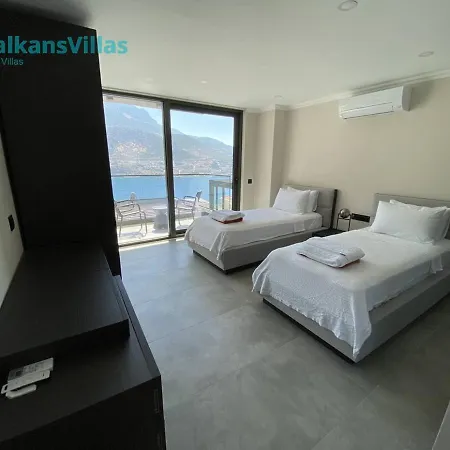 у побережье калкан 1 Hotel *