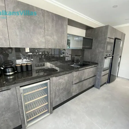 у побережье калкан 1 Hotel Kaş