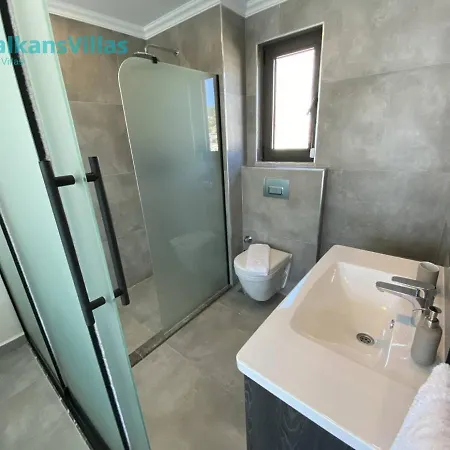 у побережье калкан 1 Hotel